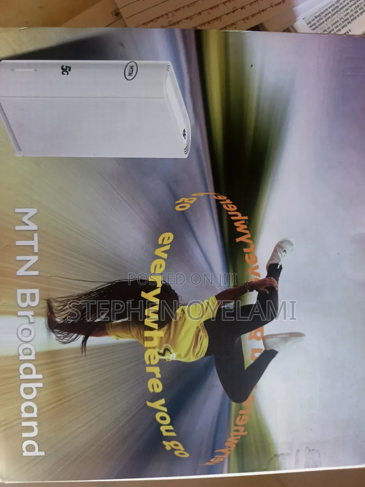 MTN 5g Router