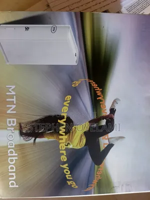 MTN 5g Router
