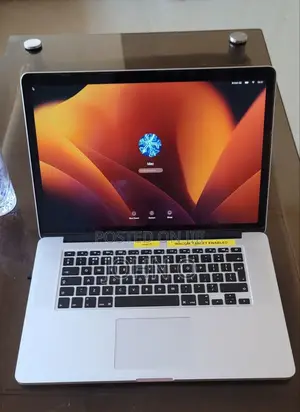 Laptop Apple MacBook Pro 2015 16GB Intel Core i7 SSD 256GB