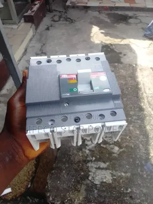 Tmax Breaker Abb 250a 4pole