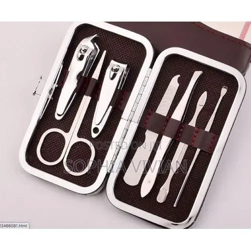 Manicure and Pedicure Set