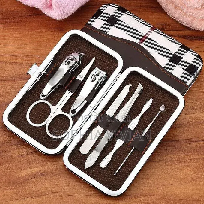 Manicure and Pedicure Set