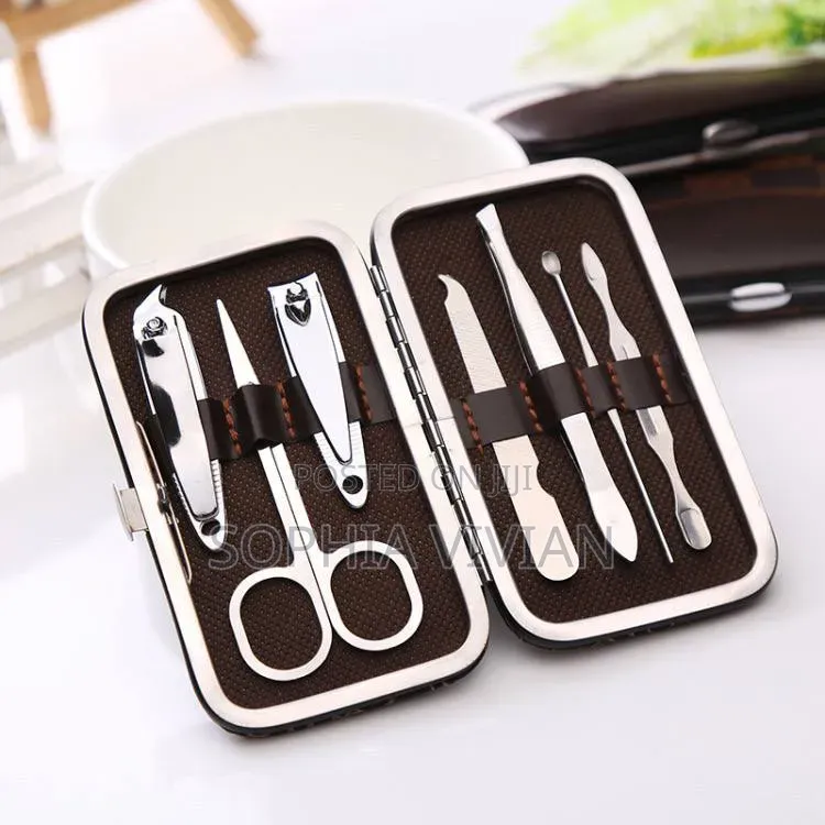 Manicure and Pedicure Set