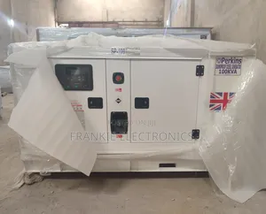 Your Backup Power Sorted — Perkins 100kva Smooth Operation