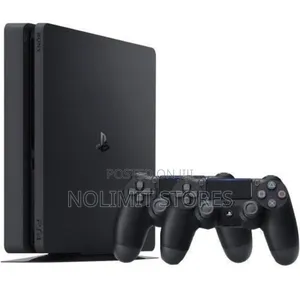 Sony Playstation 4 Slim Console With Extra Controller - 1tb