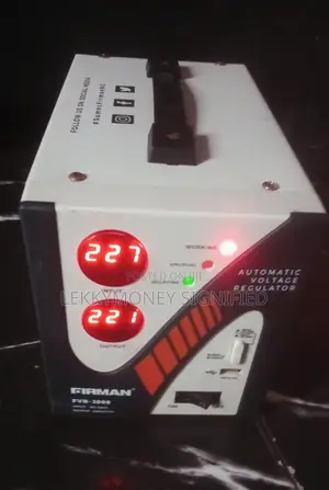 2000w Firman Stabilizer