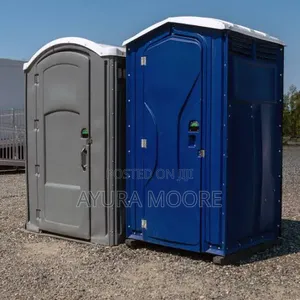 Depth Mobile Toilet