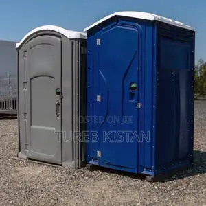 Depth Mobile Toilet