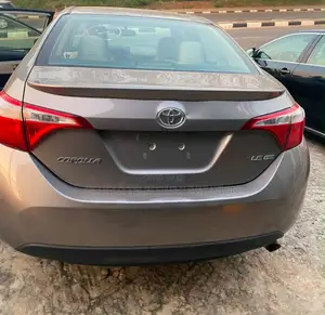 Toyota Corolla 2015 Brown