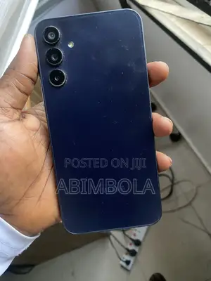 Samsung Galaxy A15 5G 128 GB Blue