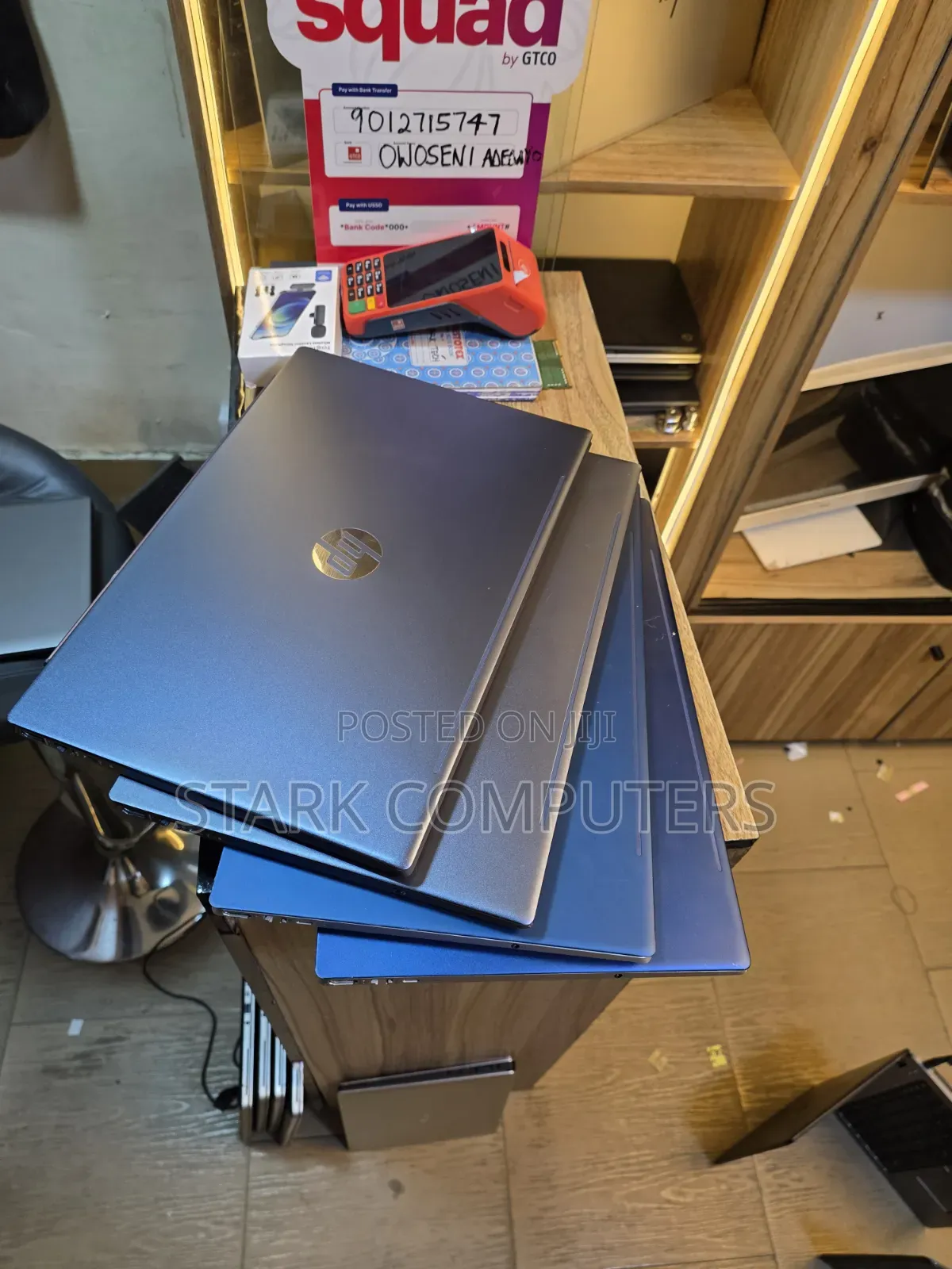 Laptop HP 15 8GB Intel Core i5 SSD 256GB