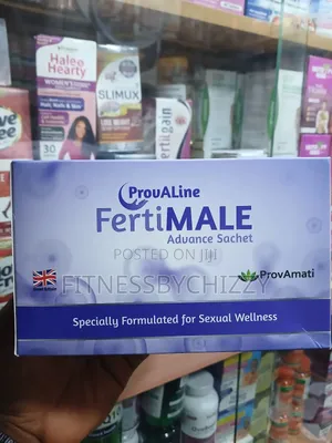Fertimale Advance Sachets Fertility Formula
