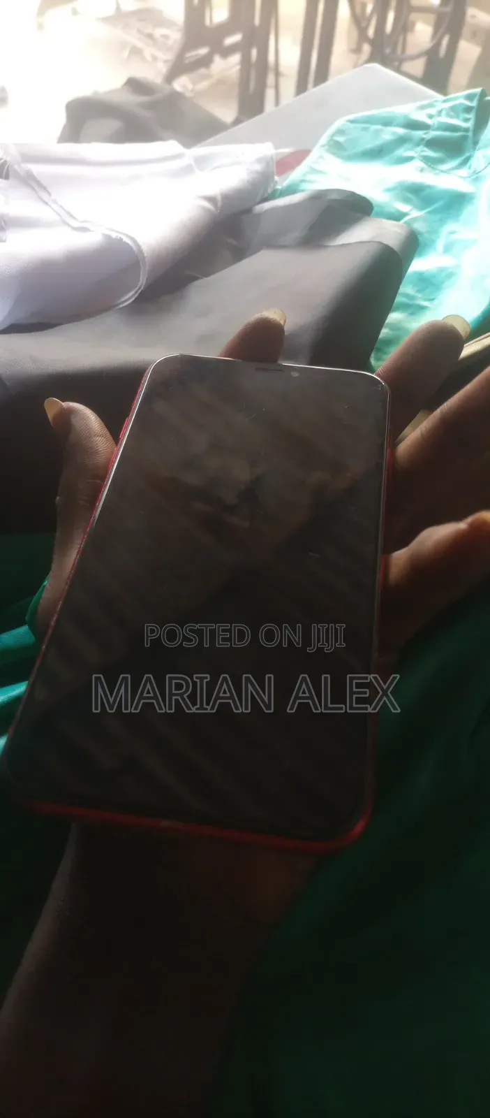 iPhone Xr Screen