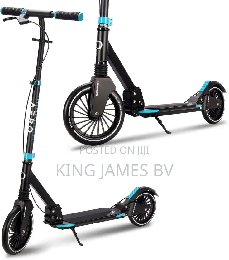 Multi Age Manual Scooter