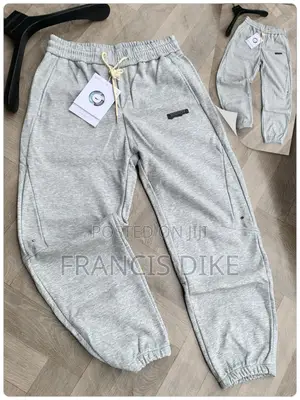Luxury Joggers
