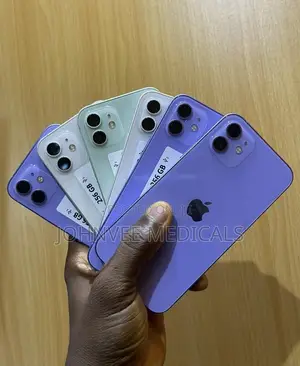 Apple iPhone 12 256 GB Silver
