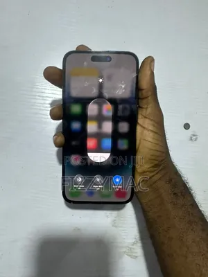 New Apple iPhone 14 Pro Max 256 GB Gray