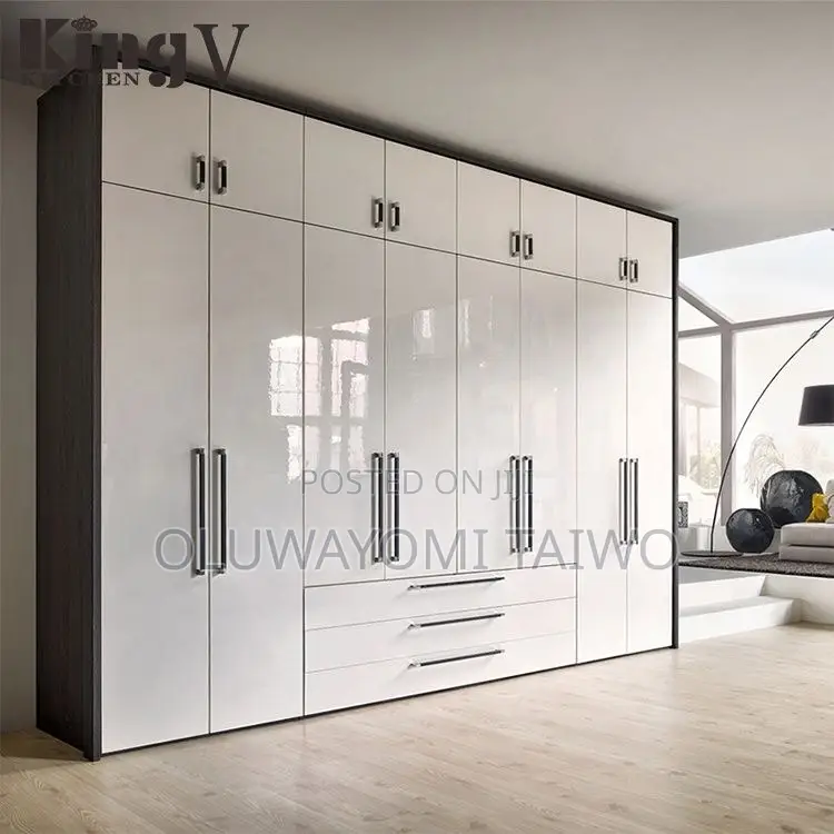 Wardrobe 8 by 12