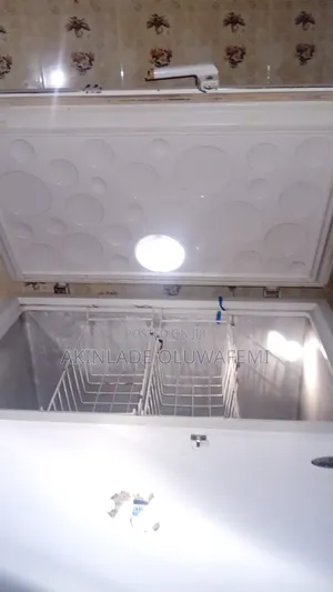 Freezer Very Cold in Few Minutes