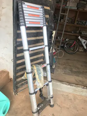 Ladders And Electrical Tools