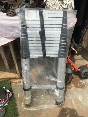 Ladders And Electrical Tools