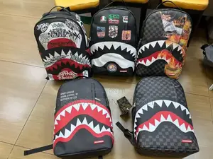 Sprayground Graffiti Backpack