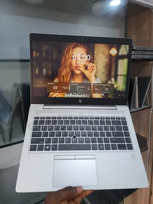 Laptop HP EliteBook 745 G6 8GB AMD Ryzen 5 SSD 256GB