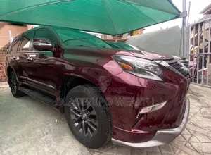 Lexus GS 2013 Burgundy