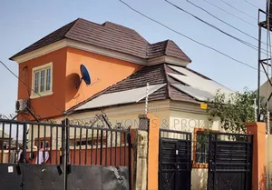 3bdrm Duplex in Kubwa for sale