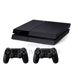 Sony Playstation 4 (Ps4) Console With Controller - 1tb