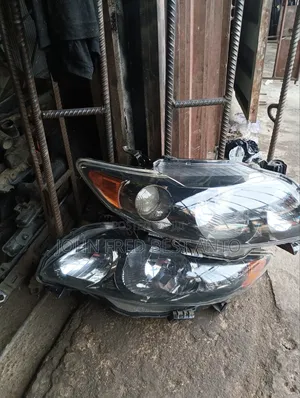 Headlamp Corolla 2008 Sport