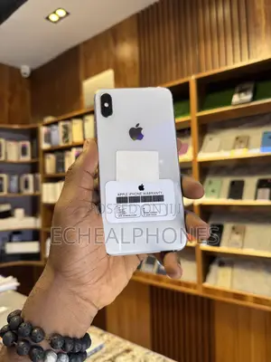 Apple iPhone XS Max 64 GB White