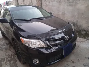 Toyota Corolla L 4dr Sedan (1.8L 4cyl 5M) 2013 Black