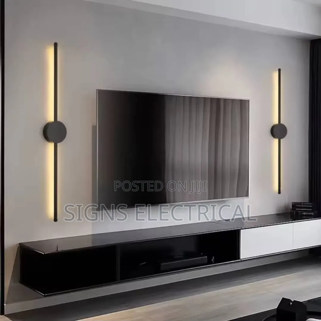 Wall Lamp Bedroom Wall Light Modern Long Led Light