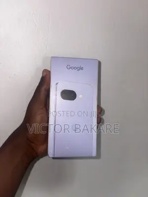 New Google Pixel 9a 128 GB Purple