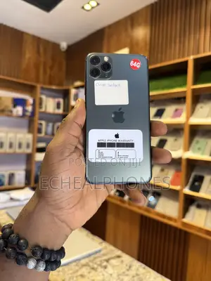 Apple iPhone 11 Pro Max 64 GB Gray