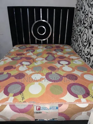 Bed /Bed Stand