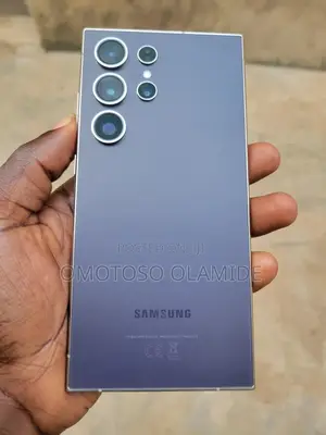 Samsung Galaxy S24 Ultra 256 GB Blue