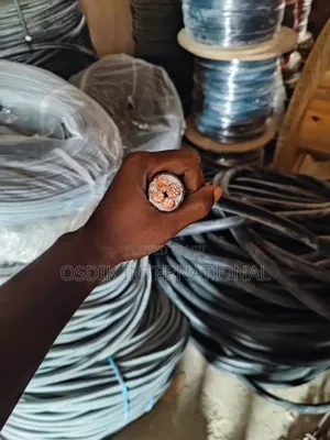 16mm X 4 Core PVC PVC (Non Armored)