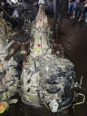 1gr Engine and Gearbox 4runner 05, Tacoma, Hilux Fj Cruiser