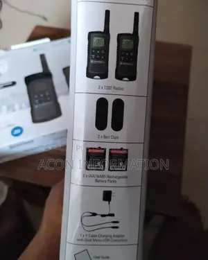 Motorola Talkabout T200 Two-way Radios