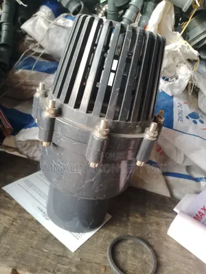 3" PVC Foot Valves