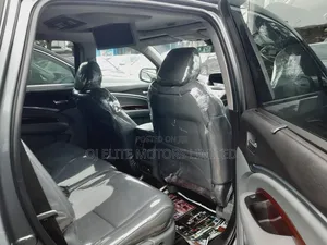 Acura MDX SUV 4dr FWD (3.5L 6cyl 9A) 2016 Gray