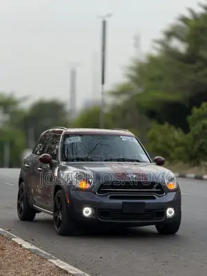 Mini Countryman 2016 Gray