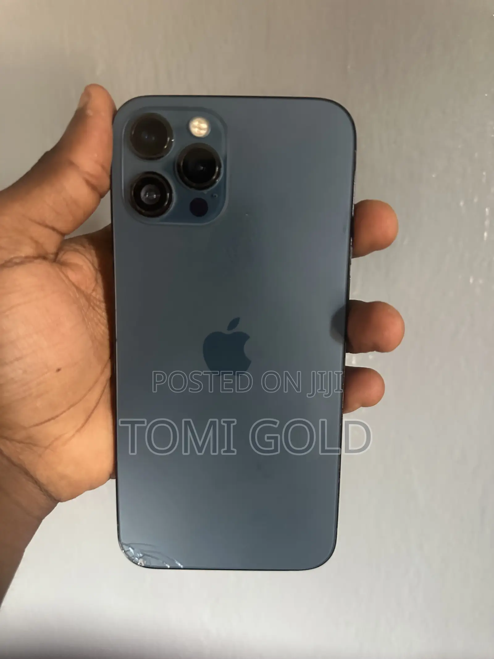 Apple iPhone 12 Pro Max 128 GB Blue