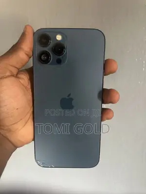 Apple iPhone 12 Pro Max 128 GB Blue