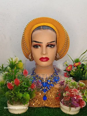 Spiral Turban