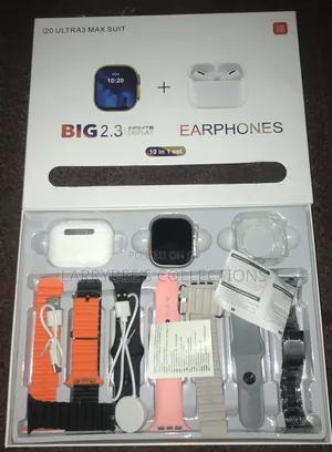 Smart Rist Watch