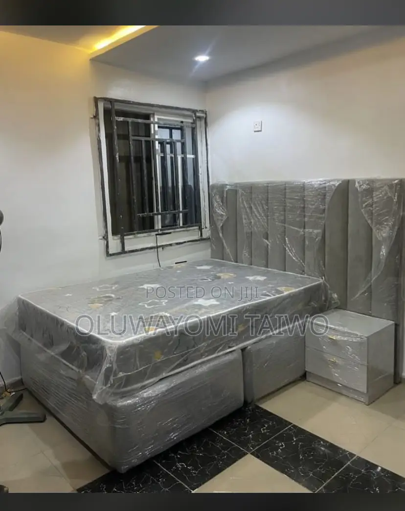 Bed Frame 6 by 6