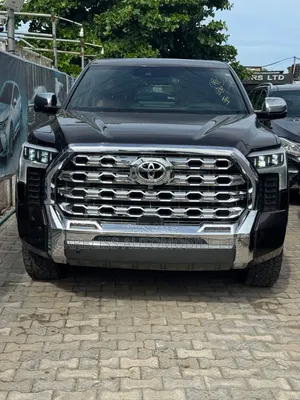 New Toyota Tundra 1794 Edition CrewMax 6.5' Bed 2024 Brown